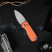 Нож складной Firebird FH925-OR оранжевый (восстановленный/открытая упаковка)