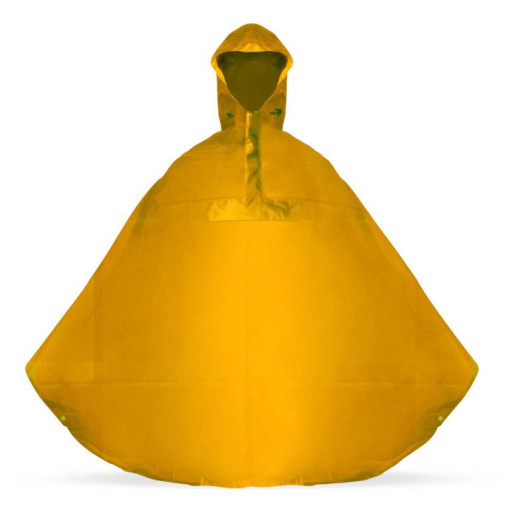 Дождевик Trimm ONES yellow - желтый