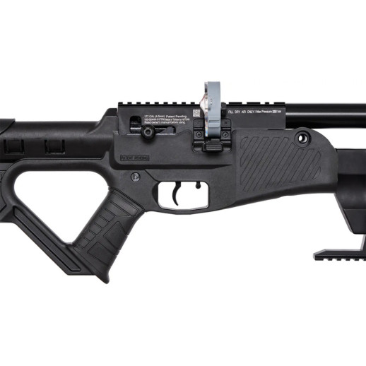 Пневматическая винтовка Optima BLITZ MEVZI 4 PCP 4,5 мм