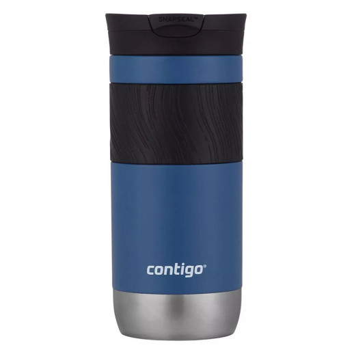 Термокружка Contigo Byron New Snapseal 473 мл, Blue Corn