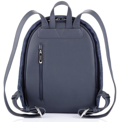 Рюкзак антивор XD Design Bobby Elle 9.7 Denim Blue (P705.229)