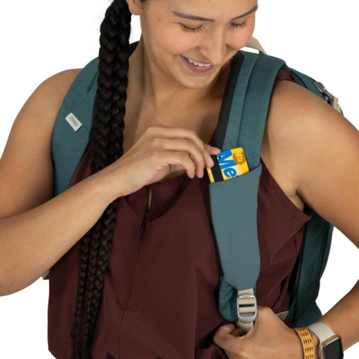 Рюкзак Osprey Arcane Small Day cascade blue - O/S - синий