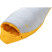 Спальник Turbat Tourer gold fusion/dawn blue - 195 см - желтый/серый