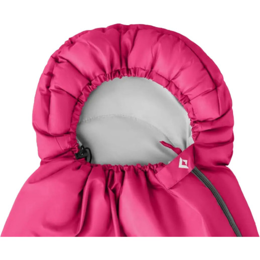 Спальный мешок KingCamp Oasis 250S rosered