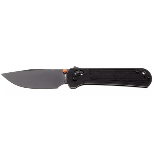 Нож CJRB Bolt Black Blade AR-RPM9, G10 black