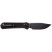 Нож CJRB Bolt Black Blade AR-RPM9, G10 black