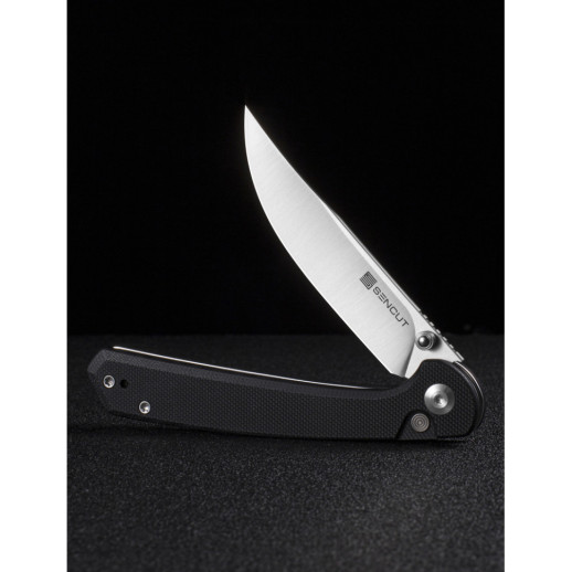 Нож складной Sencut Skelfin S25007-2