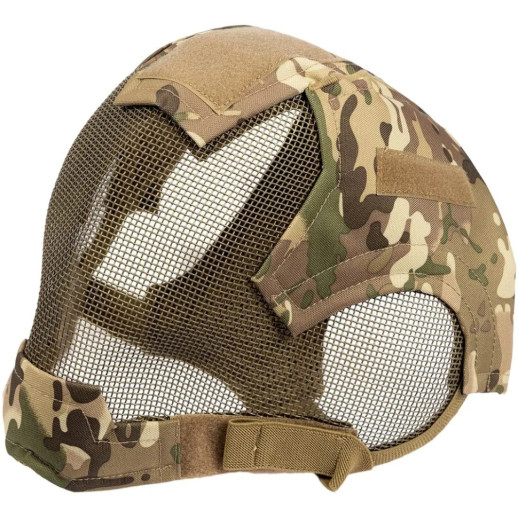 Маска защитная WoSport Keepers Mask V6 Multicam