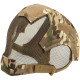 Маска защитная WoSport Keepers Mask V6 Multicam