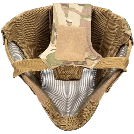 Маска защитная WoSport Keepers Mask V6 Multicam