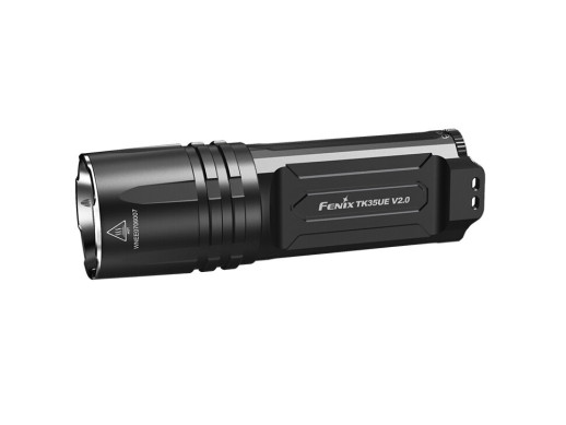 Фонарь ручной Fenix TK35UE V2.0 (поврежденная/отсутствует упаковка)