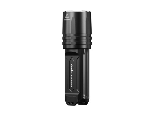 Фонарь ручной Fenix TK35UE V2.0 (поврежденная/отсутствует упаковка)