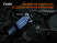 Фонарь ручной Fenix TK35UE V2.0 (поврежденная/отсутствует упаковка)