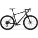 Велосипед Merida 2021 silex+6000 l(53) matt anthracite(glossy black)