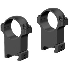 Кольца Vector Optics Стальные 30 мм Weaver высокие