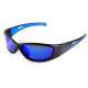 Очки BluWater Buoyant-2 Polarized (G-Tech blue) зеркальные синие