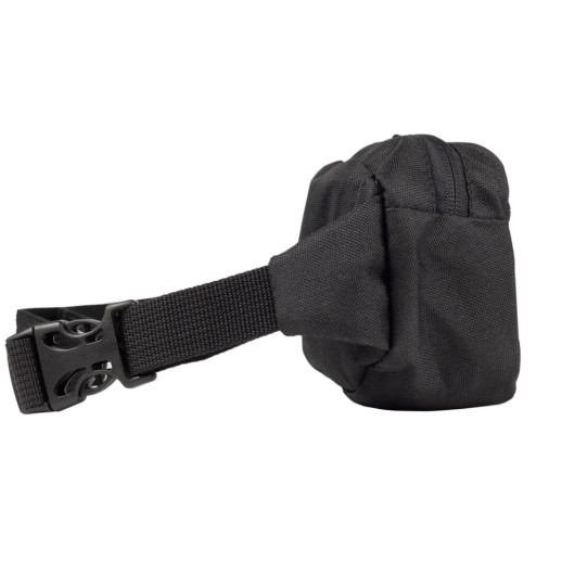 Поясная сумка Tribe Waist bag 1,5L T-ID-0001, black