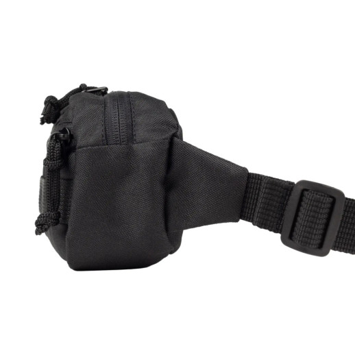Поясная сумка Tribe Waist bag 1,5L T-ID-0001, black