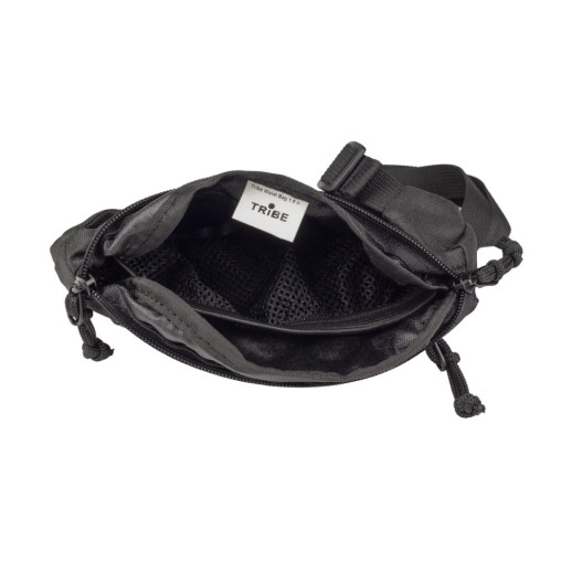 Поясная сумка Tribe Waist bag 1,5L T-ID-0001, black