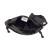 Поясная сумка Tribe Waist bag 1,5L T-ID-0001, black