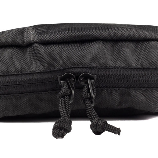 Поясная сумка Tribe Waist bag 1,5L T-ID-0001, black