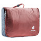 Косметичка DEUTER Wash Center Lite II цвет 5335 redwood-ink