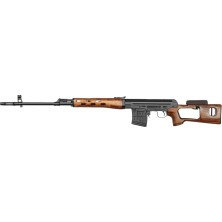 Винтовка страйкбольная CYMA CM-057 SVD 6 мм