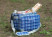 Набор для пикника KingCamp Picnic Cooler Bag-4 (KG2713) Blue CHECKERS