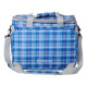Набор для пикника KingCamp Picnic Cooler Bag-4 (KG2713) Blue CHECKERS