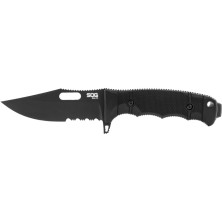 Нож SOG SEAL FX, Black (SOG 17-21-01-57)