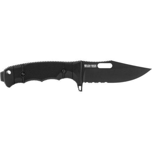 Нож SOG SEAL FX, Black (SOG 17-21-01-57)