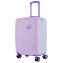 Чемодан детский Semi Line 20" (S) Light Violet/Blue (T5879-2)
