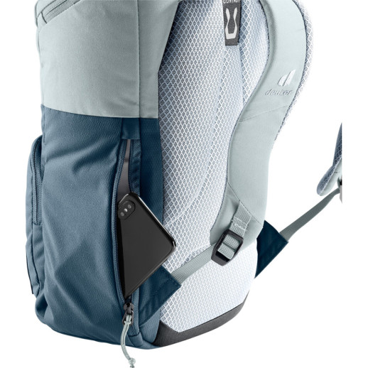 Рюкзак DEUTER Overday цвет 3245 ink-sage
