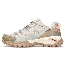 Кроссовки женские трекинговые Humtto Summit песочные/розовые 38