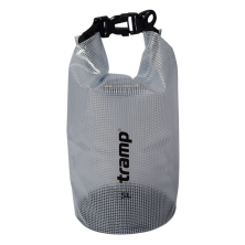Гермомешок TRAMP PVC transparent 5л UTRA-195