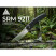 Нож складной туристический SRM 9211-GB2 (9.2 см) 8Cr13MoV / G10 черный