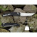 Нож складной туристический SRM 9211-GB2 (9.2 см) 8Cr13MoV / G10 черный