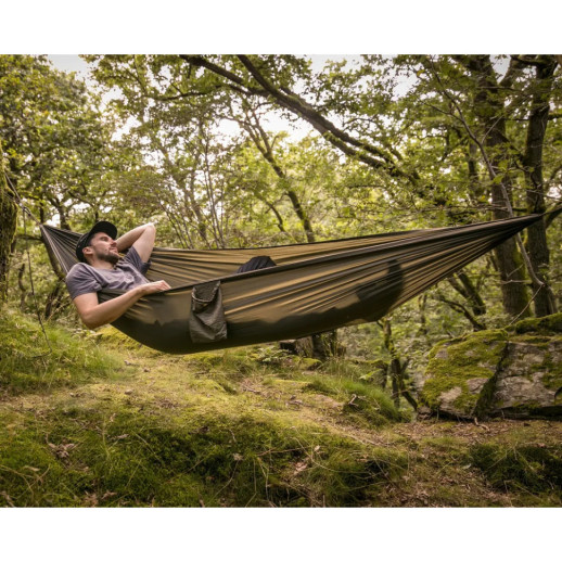 Гамак Snugpak Tropical 275х135 см до 175 кг. Olive