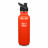 Спортивная бутылка для воды Klean Kanteen Classic Sport Cap 800 мл, оранжевая