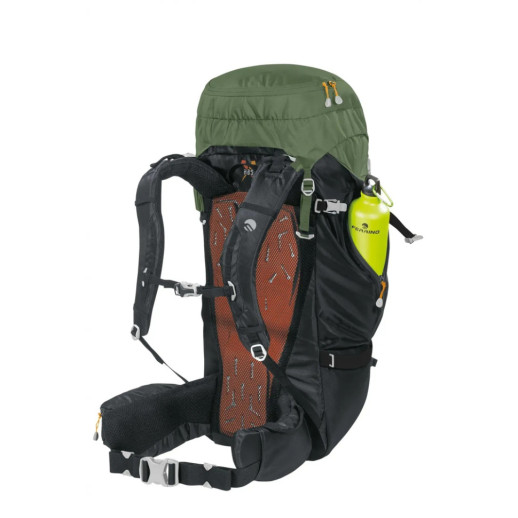 Рюкзак туристический Ferrino Triolet 48+5 Green (75661OVV)