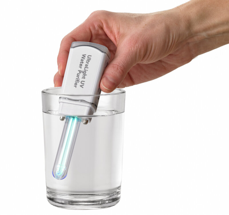 Ультрафіолетовий знезаражувач води SteriPEN UltraLight Ultraviolet Water Purifier