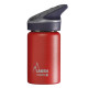 Термобутылка Laken Jannu Thermo 0.35L красный