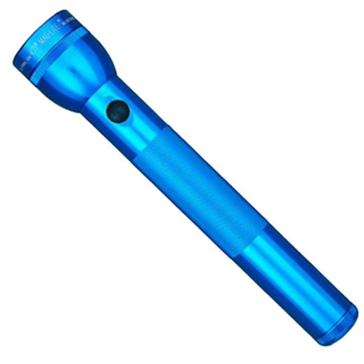 Ручной фонарь Maglite 3D , голубой,LED (S3D116R)