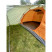 Палатка Pinguin Horizon 3 new Green, 3-местная (PNG 136)