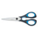 Универсальные кухонные ножницы Ergo 3claveles 00442, Испания