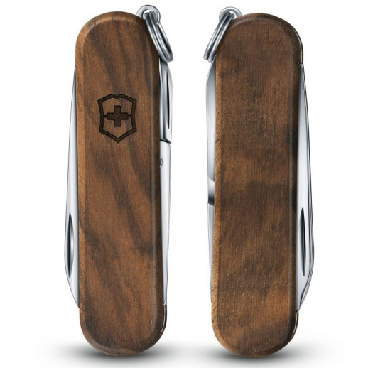 Складной нож Victorinox Classic Sd Wood (Vx06221.63B1)