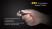 Фонарь-брелок Fenix E05 (2014 Edition), серый, XP-E2 R3 LED, 85 лм синий