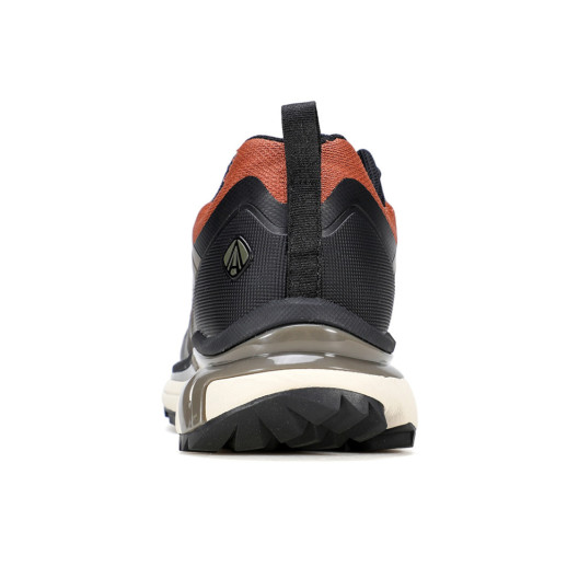 Кроссовки мужские треккинговые Humtto Elite 860244A-3 амортизирующие зеленые (милитари) 44