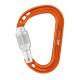 Карабин Petzl ROCHA SCREW-LOCK ORANGE