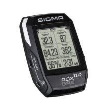 Велокомпьютер Sigma Sport Rox 7.0 GPS White SD01005